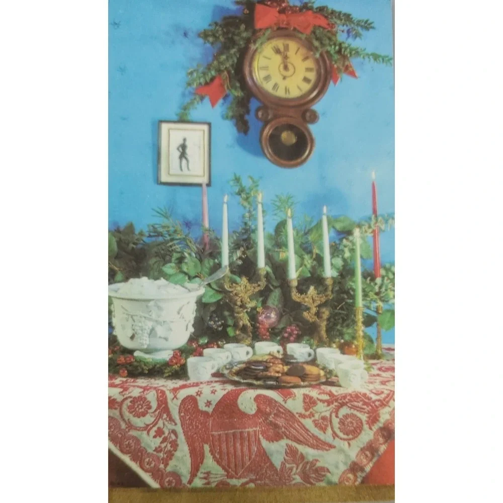 8 Old Vtg Used Christmas Card Fronts 4 Craft Victorian Carols Friend 1900 Family